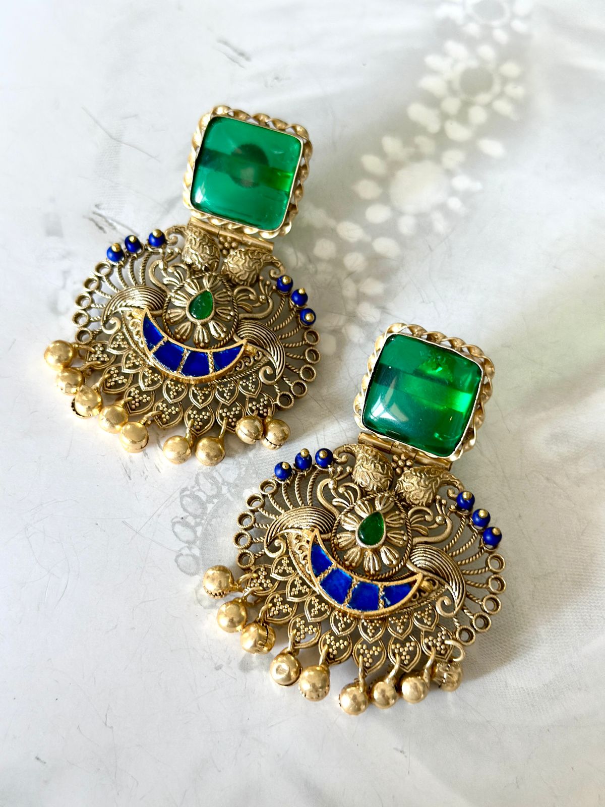 Kamini Earrings