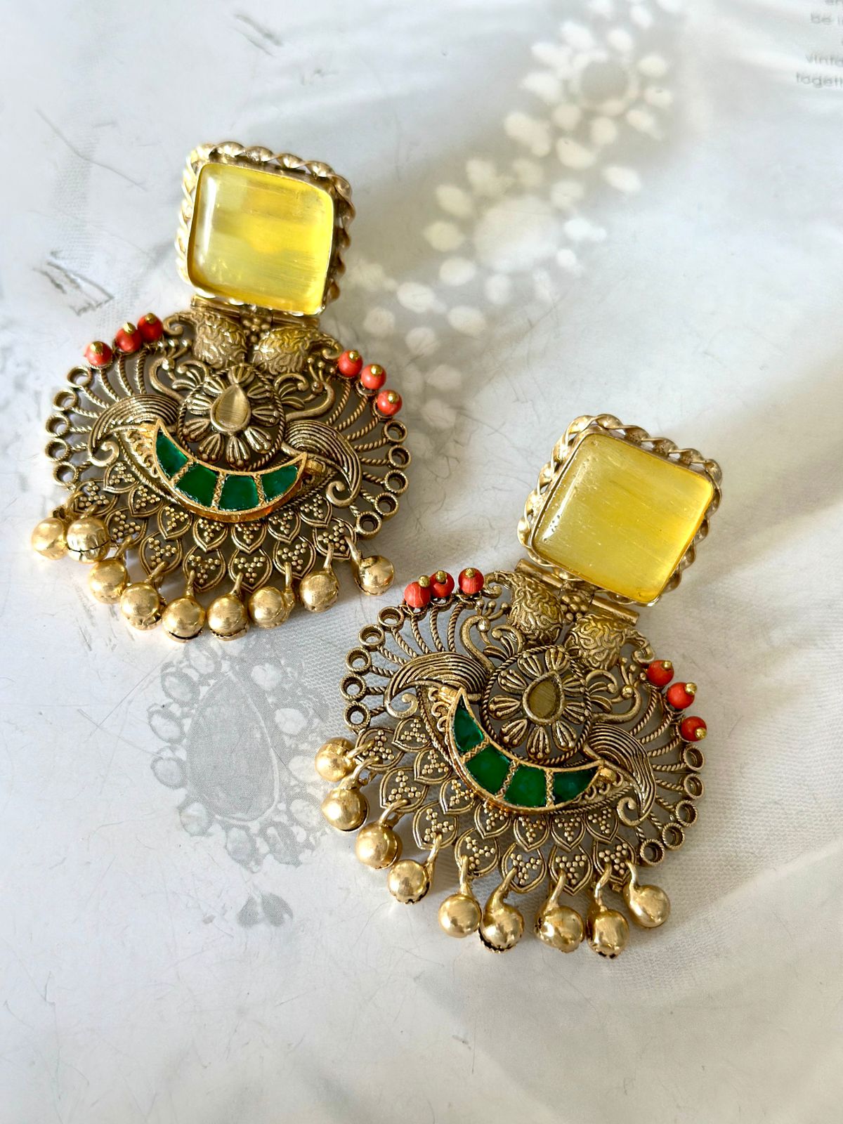 Kamini Earrings