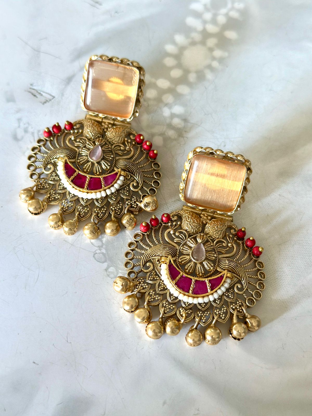 Kamini Earrings