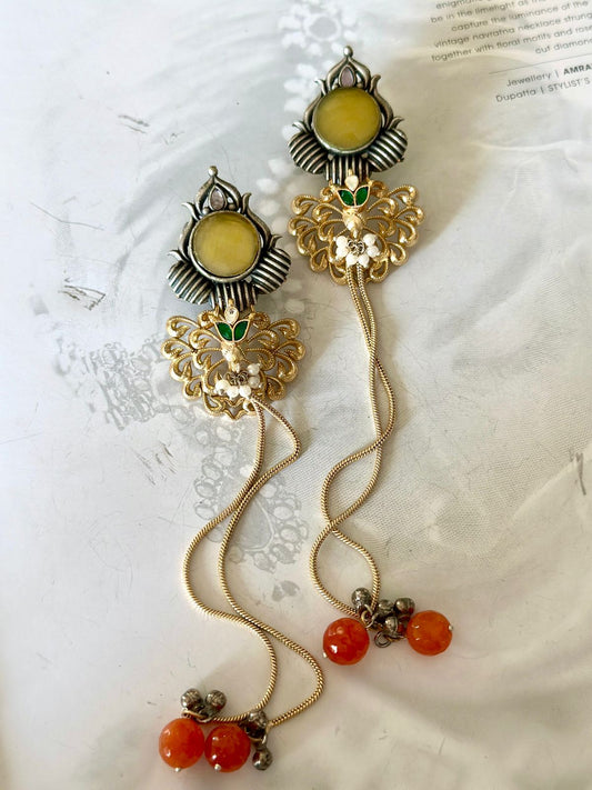 Baani earrings