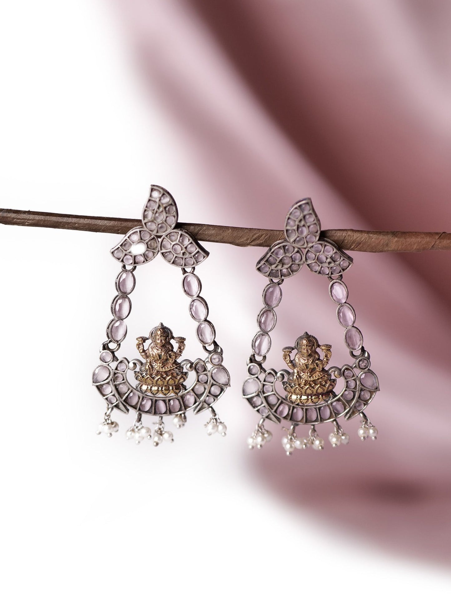 Padmini Earrings