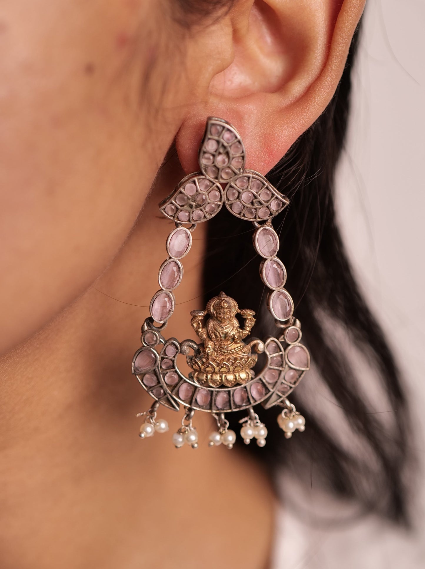 Padmini Earrings