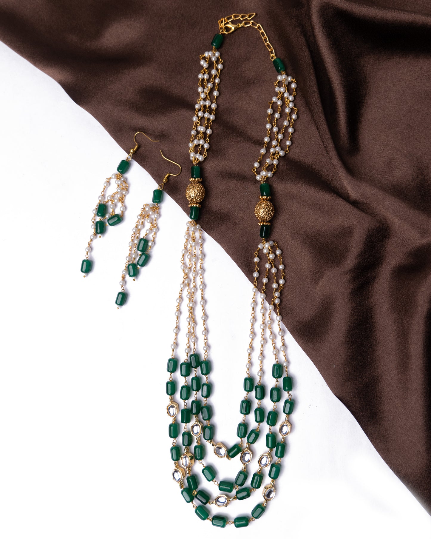 Ayesha Necklace set