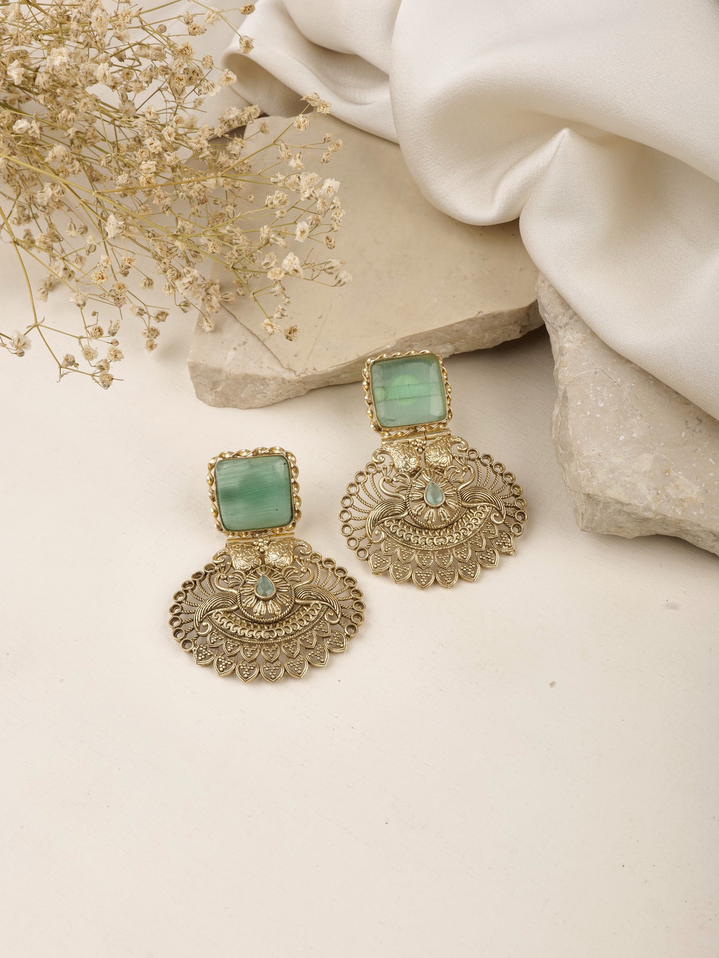 Kashni Earrings