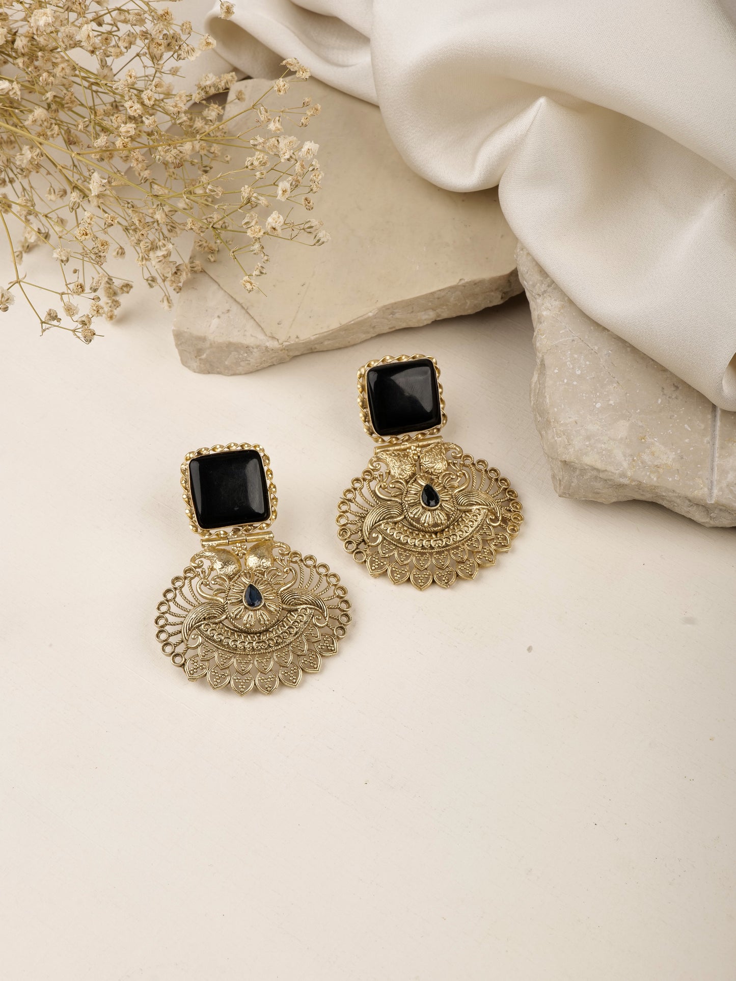 Kashni Earrings