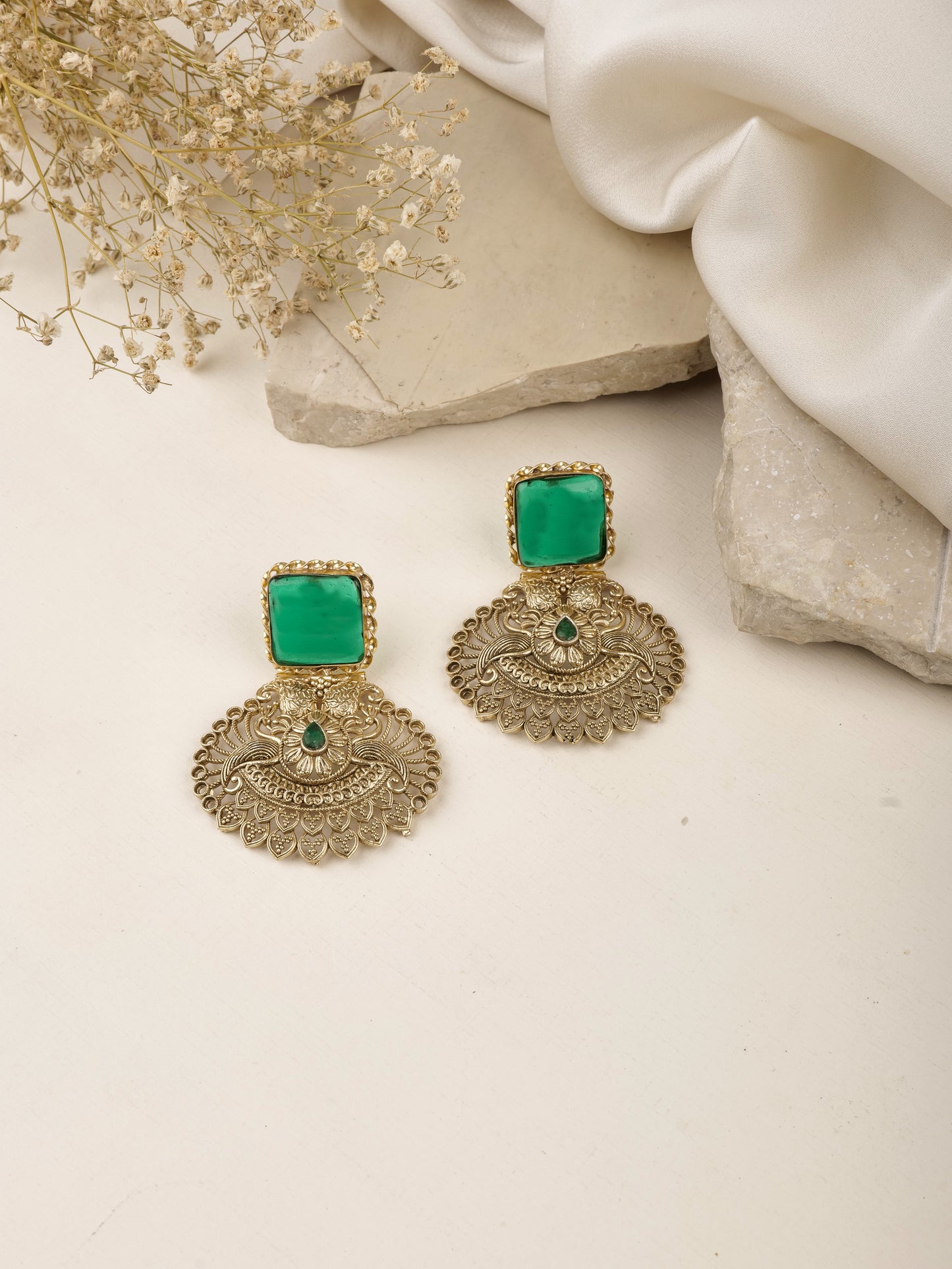 Kashni Earrings