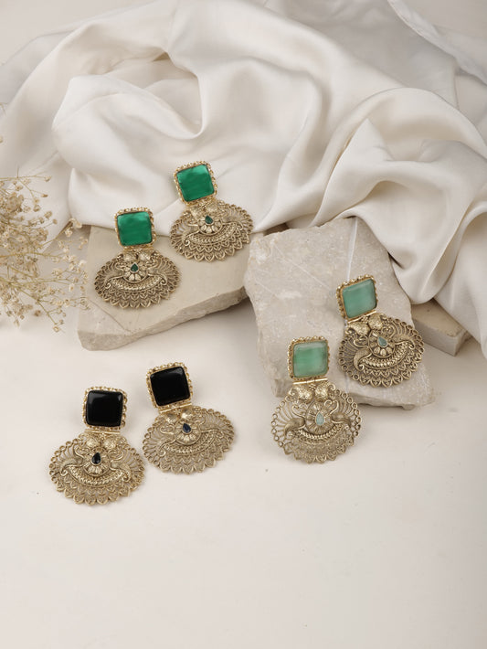 Kashni Earrings