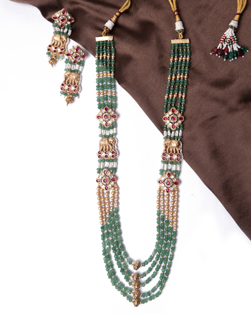 Mahira Necklace set