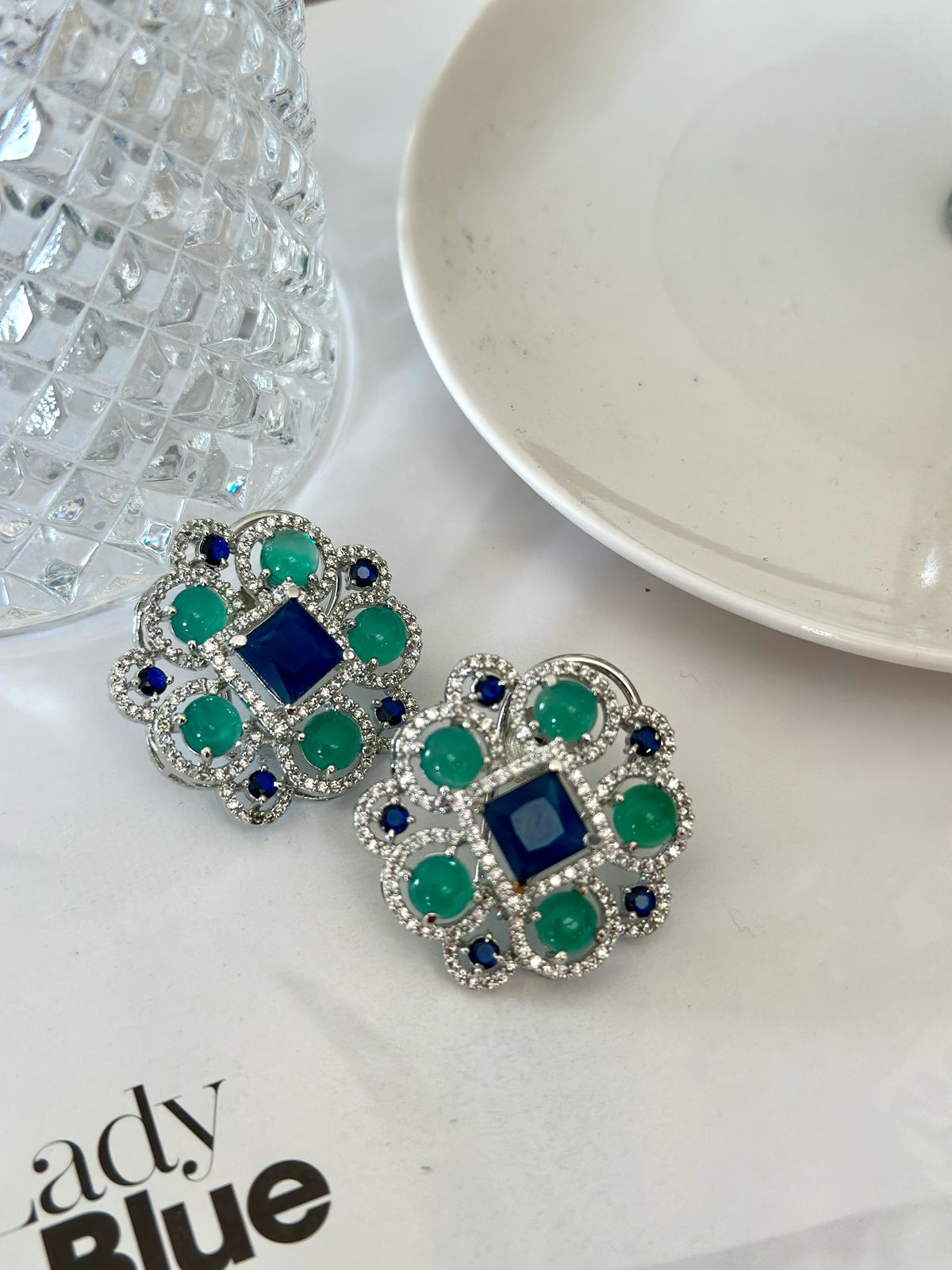 Ziya Earrings