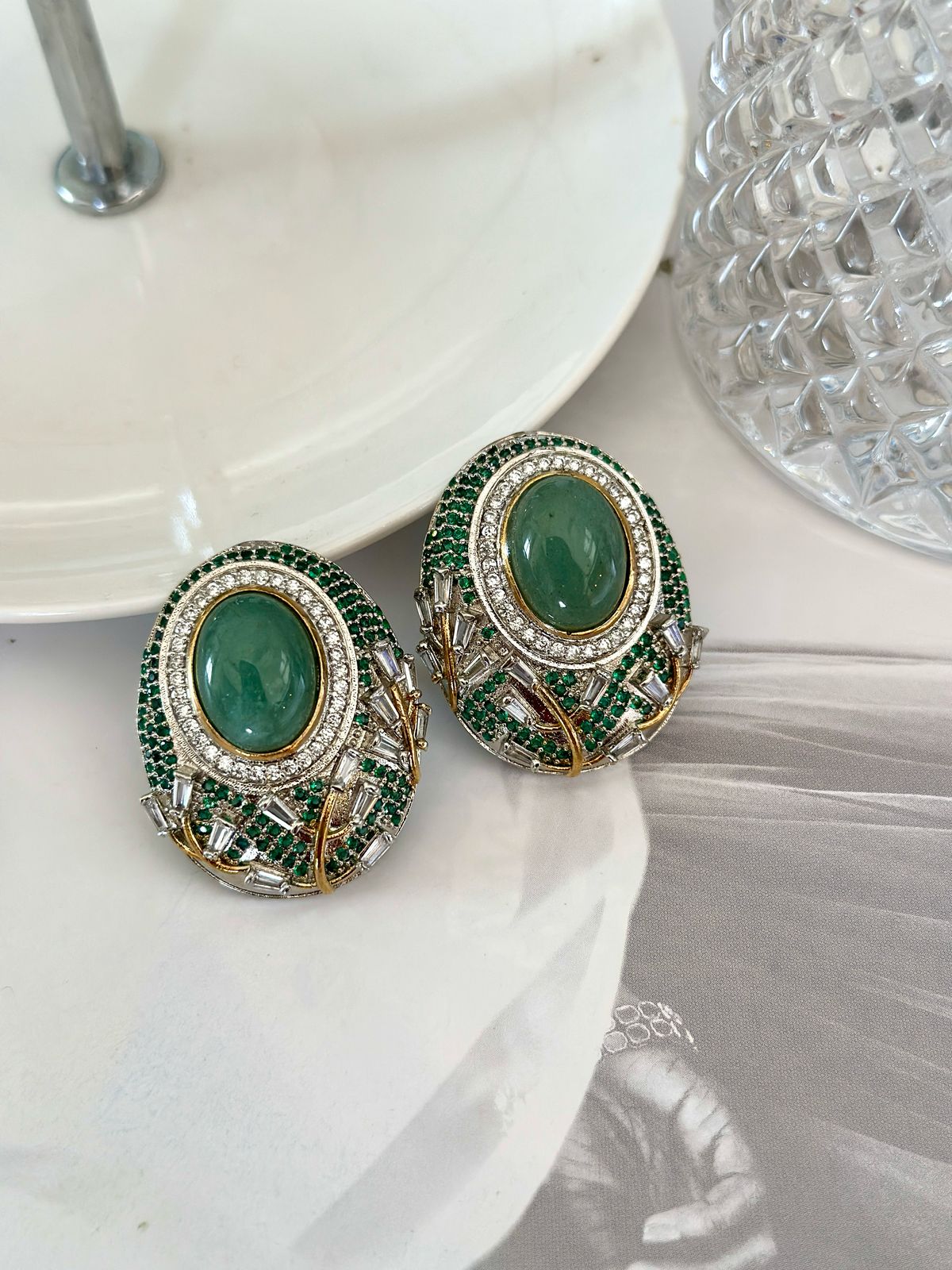 Emera Earrings